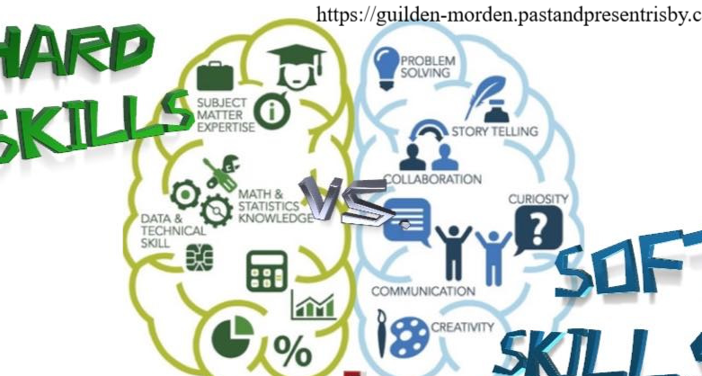 Mengungkap Perbedaan Soft Skill dan Hard Skill